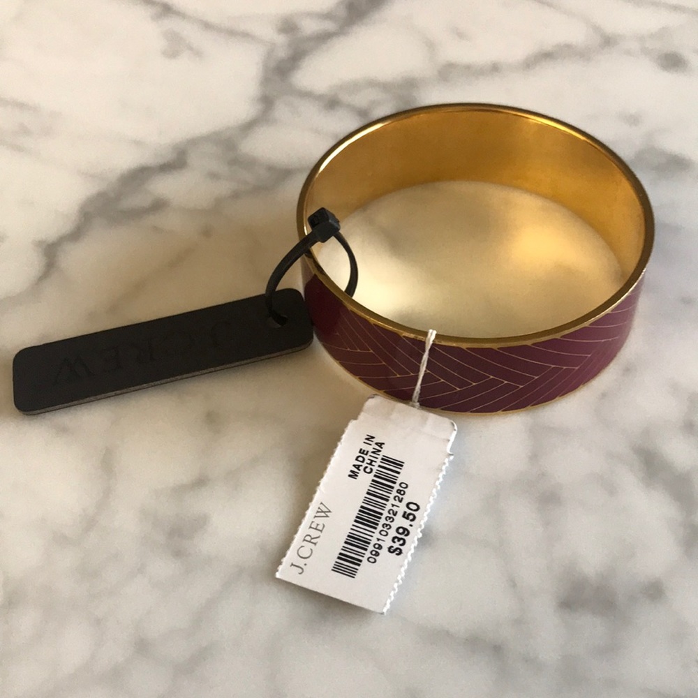 NWT 💕 J. Crew Bangle